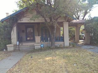 3801 Wayside Ave, Fort Worth, TX 76110