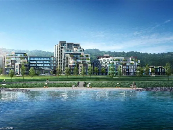 10 Concord Pl Unit 408, Grimsby, ON L3M 0G7