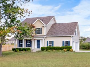 1481 Trainer Rd, Clarksville, TN 37042