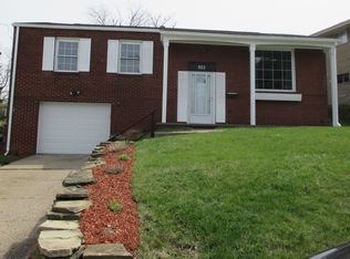 923 Derby Ln, North Versailles, PA 15137