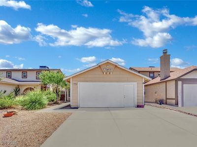 1676 Divinity St, Las Vegas, NV, 89142