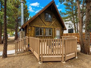 301 E Angeles Blvd, Big Bear City, CA 92314