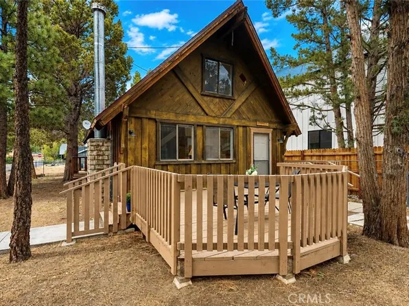 301 E Angeles Blvd, Big Bear City, CA 92314