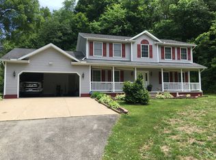 34 Trestlework Rd, Valley Grove, WV 26060