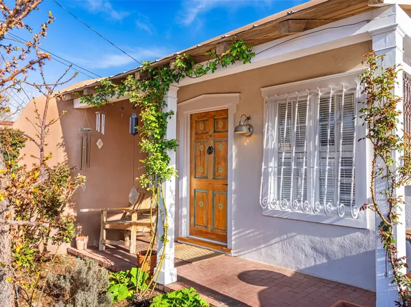 631 W San Francisco St, Santa Fe, NM 87501
