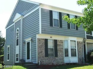 213 Gentlebrook Rd, Owings Mills, MD 21117