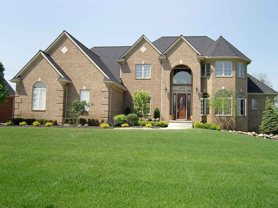 2674 Spyglass