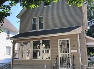 91 Marion St, Springfield, MA 01109