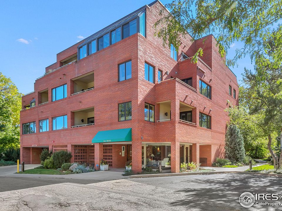 624 Pearl St UNIT 203, Boulder, CO 80302