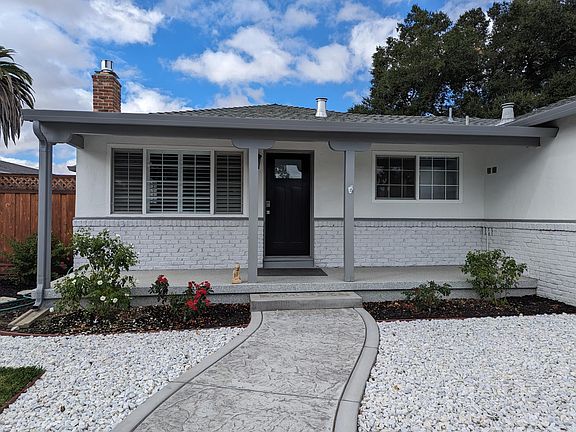Front Walkway & Front Porch