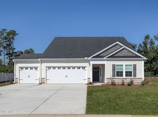 372 Mayflower Dr NW LOT 99, Calabash, NC 28467