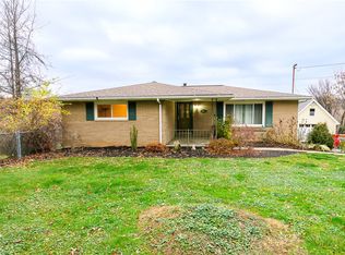 431 Gallitin Rd, Belle Vernon, PA 15012