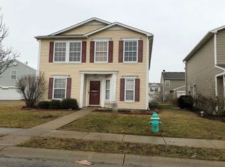 12648 Loyalty Dr, Fishers, IN 46037