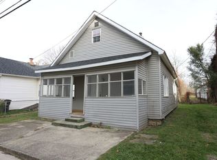 1110 E Vaile Ave, Kokomo, IN 46901