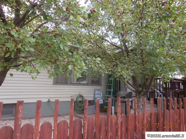 415 Sheridan St, Laramie, WY 82070