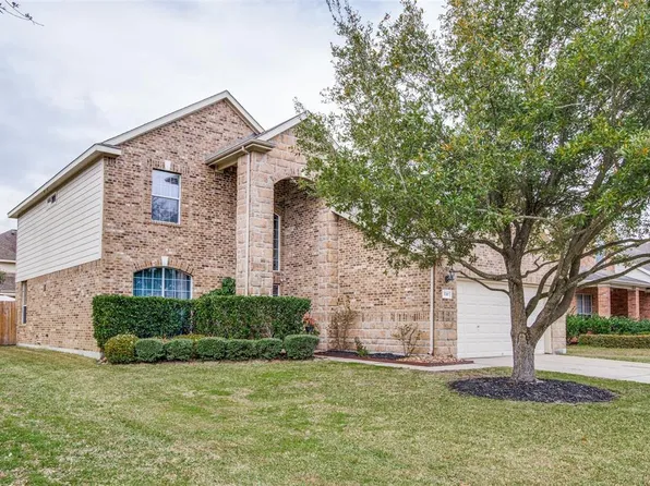 3710 Oak Bent Dr, Pearland, TX 77581