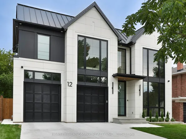 12 Bernice Ave, Toronto, ON M8Y 1Z6