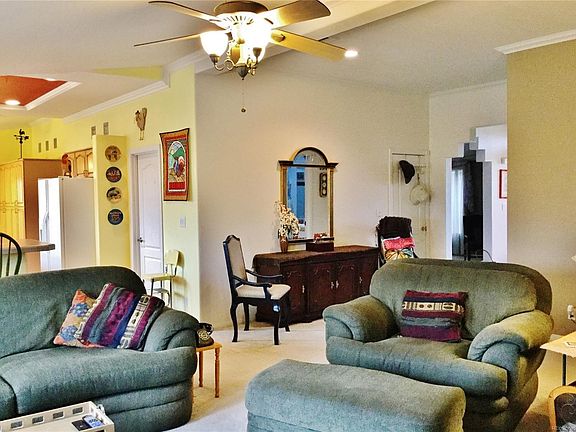 Large open and bright living room