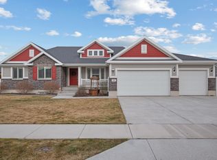 8287 S Allison Bend Dr, West Jordan, UT 84081