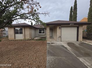 10933 Babe Ruth St, El Paso, TX 79934