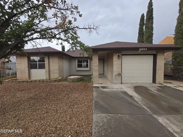 10933 Babe Ruth St, El Paso, TX 79934