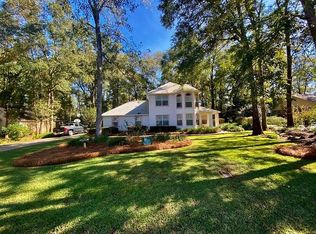 1815 Wagon Wheel Cir W, Tallahassee, FL 32317