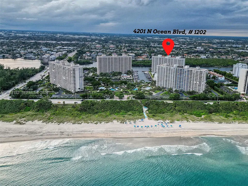 4201 N Ocean Blvd #1202