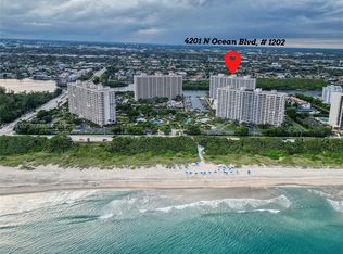 4201 N Ocean Blvd APT 1202, Boca Raton, FL 33431
