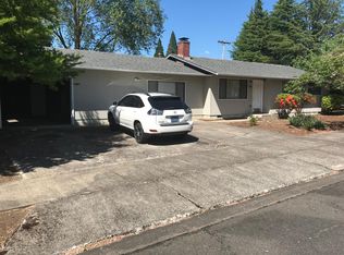 1595 Amberland Ave, Eugene, OR 97401