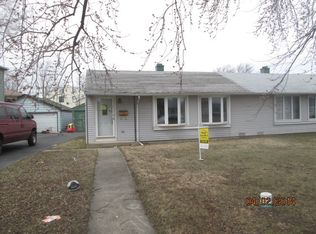 8820 S Corcoran Rd #1, Hometown, IL 60456