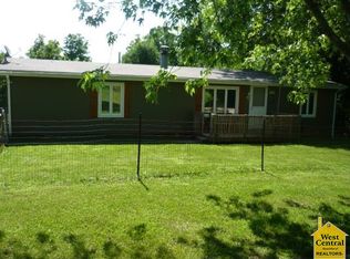 480 SE Highway U, Clinton, MO 64735