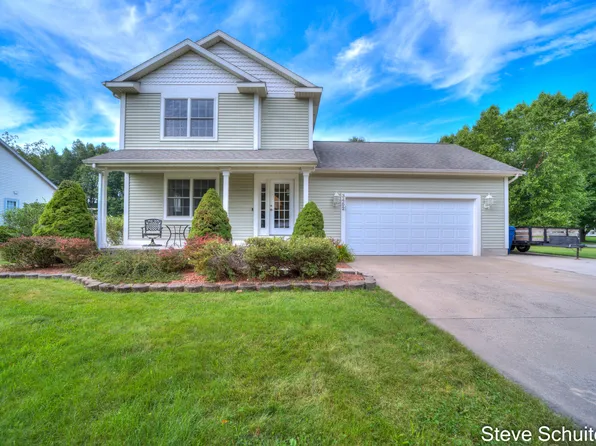 3452 White Aspen Ln, Muskegon, MI 49444