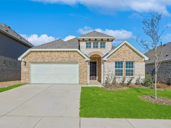 4944 Water Lily Ln, Crowley, TX 76036