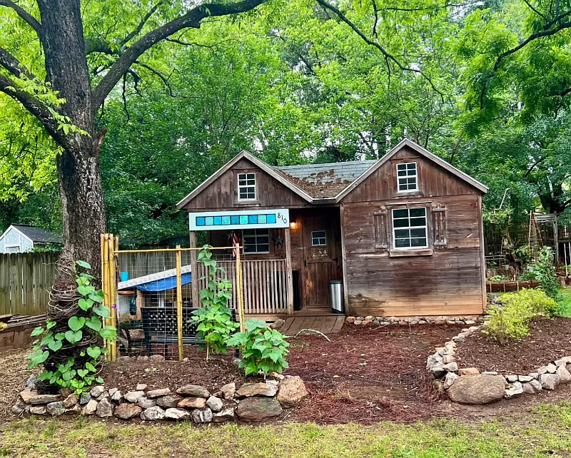 Adorable Tiny House — Photo 1