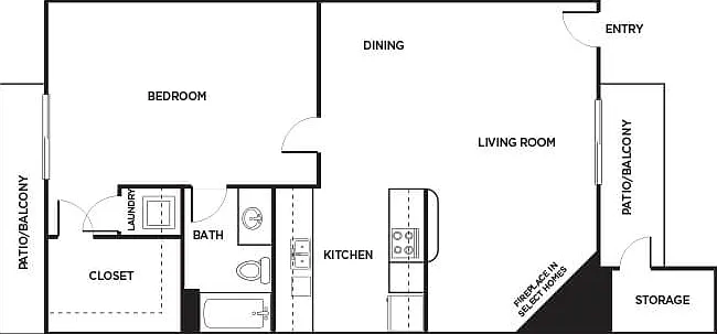 Mission James Place Apartments — Photo 32