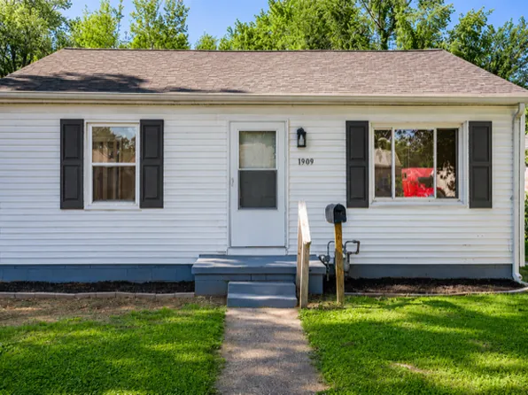 1909 Taylor Ave, Evansville, IN 47714
