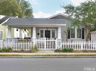 112 E Whitaker Mill Rd, Raleigh, NC 27608