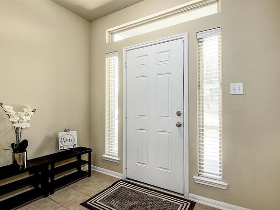 Entry way.