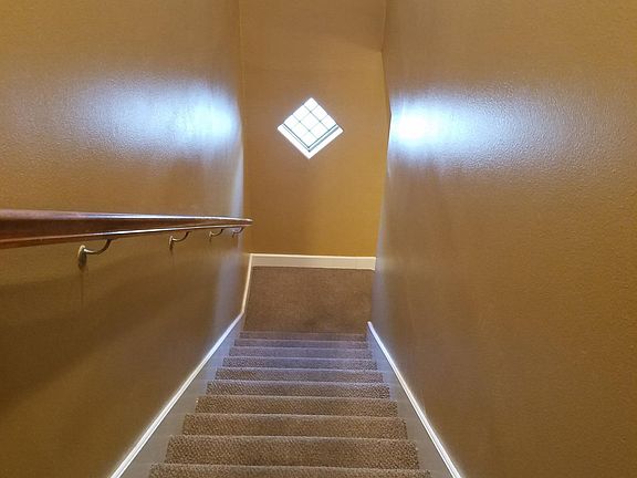 Stair well