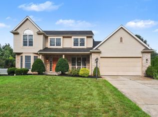 50581 Weeping Willow Run E, Granger, IN 46530
