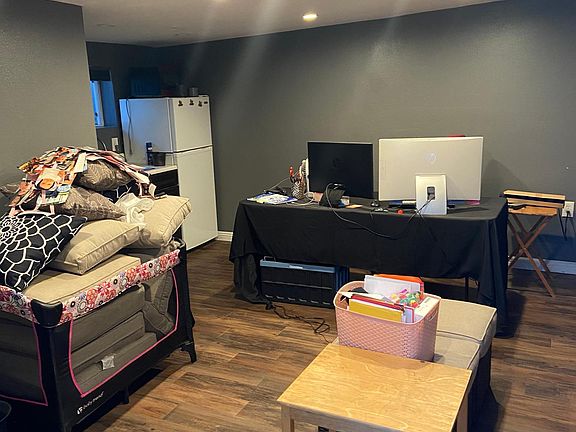 view from entry door