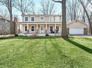 8187 Turntable Ct, Grosse Ile, MI 48138
