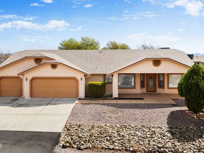 13763 S Bluebird Ln, Mayer, AZ, 86333
