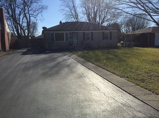 1653 Southview Dr, Indianapolis, IN 46227