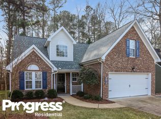 3812 Toyon Dr, Raleigh, NC 27616
