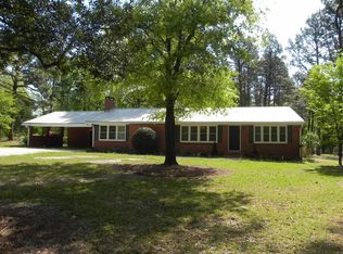 6947 Beulah Hill Church Rd, West End, NC 27376