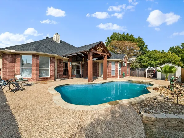 7 Equestrian Ct, Mansfield, TX 76063