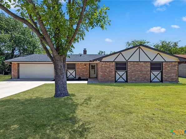 1810 Bundrant Dr, Killeen, TX 76543