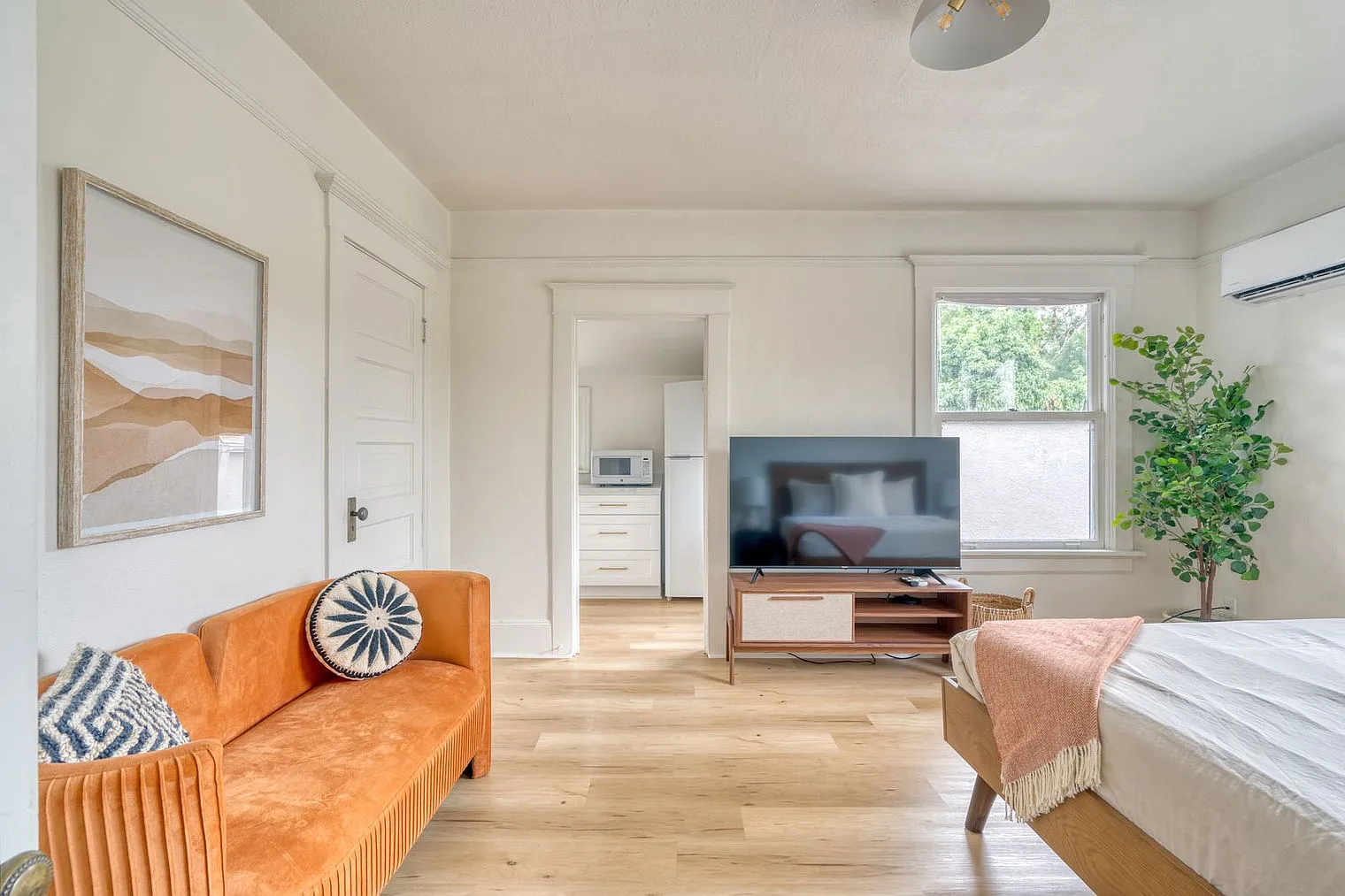 1 bed, 1.0 bath, 495 sqft, $3,303 — Photo 1