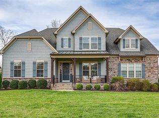 15513 Willowmore Dr, Midlothian, VA 23112